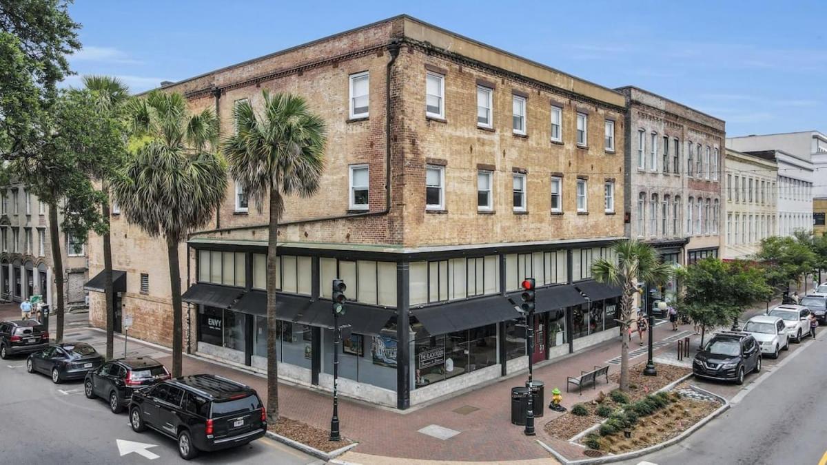 The Georgia Peach -Near Plant Riverside & Downtown Σαβάνα Εξωτερικό φωτογραφία